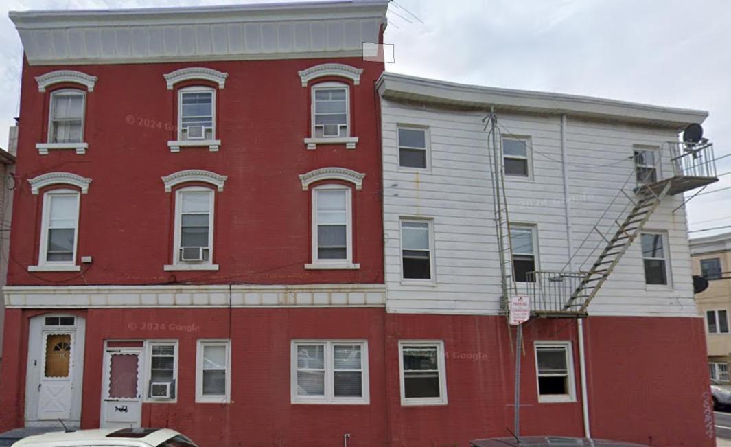 Penn Station Room Motel Casa Newark Exterior photo